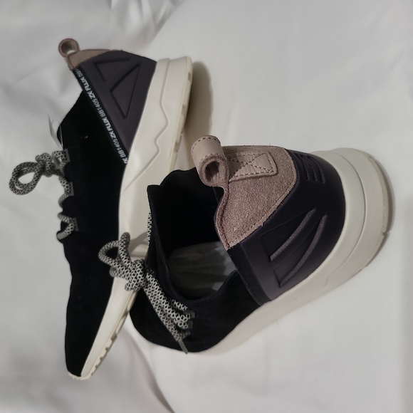 Adidas ZX FLUX ADV X Athletic Shoes Leather Sued Men's - Picture 7 of 11